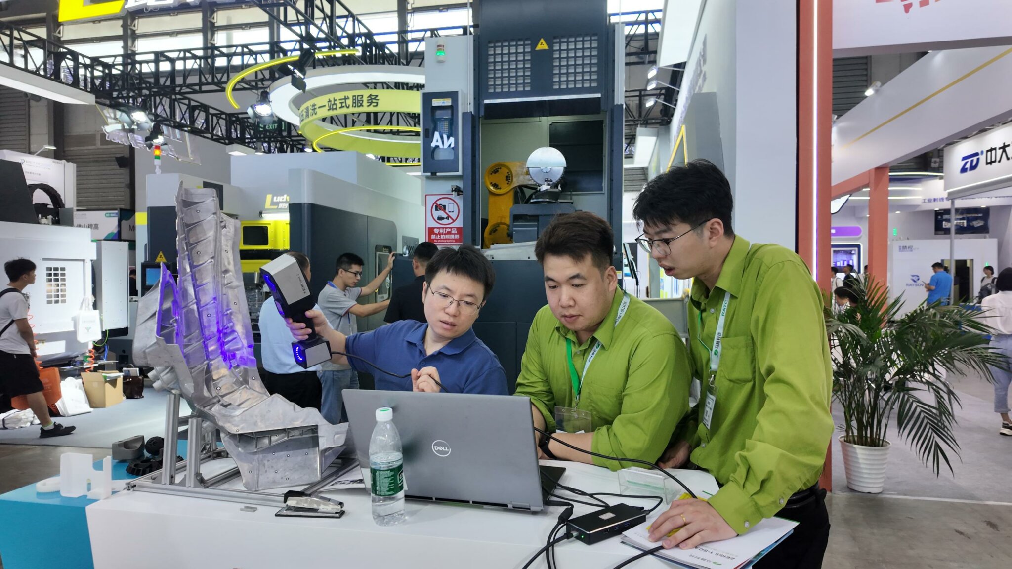Mô hình công nghệ RATC & AEE 2026 – Đại hội Hàng không Vũ trụ Quốc tế Thượng Hải